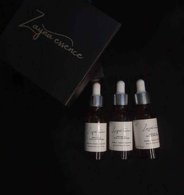 IMG-20250122-WA0037 Zayna essence Special 4x Skin Glow Serum