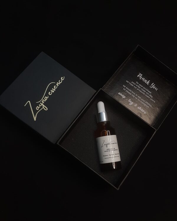 IMG-20250122-WA0058 Zayna essence Special 4x Skin Glow Serum