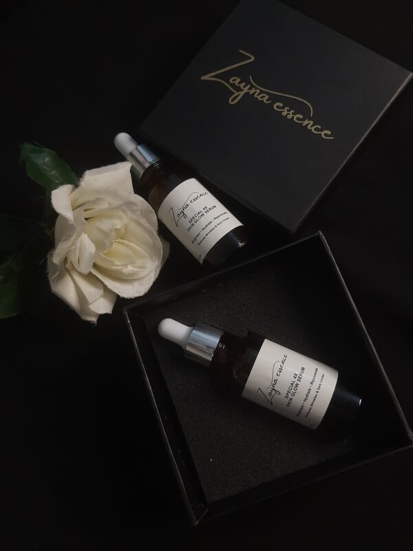 IMG-20250122-WA0065 Zayna essence Special 4x Skin Glow Serum