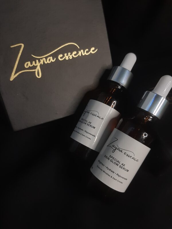 IMG-20250122-WA0067 Zayna essence Special 4x Skin Glow Serum